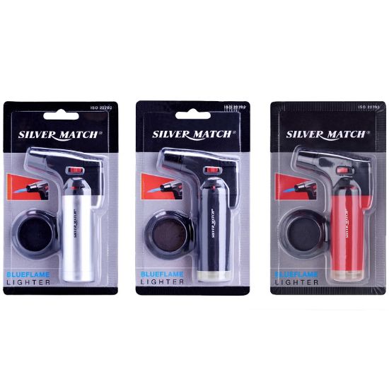 Picture of ACCENDINO SM TURBO TORCHY BLUE JETFLAME 6pz