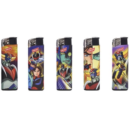 Picture of ACCENDINO PROF ELETTRONICO 50pz GOLDORAK