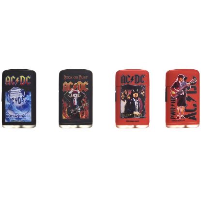 Picture of ACCENDINO PROF TURBO JETFLAME 20pz ANTIVENTO - AC/DC