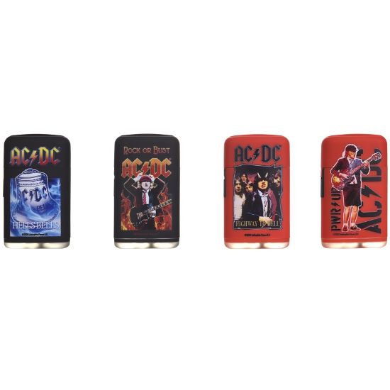 Immagine di ACCENDINO PROF TURBO JETFLAME 20pz ANTIVENTO - AC/DC