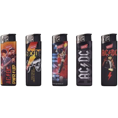 Immagine di ACCENDINO PROF ELETTRONICO 50pz AC/DC