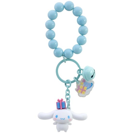 Picture of GIOCHI YuMe Keychain & Bracelet Celebration Series Cinnamoroll