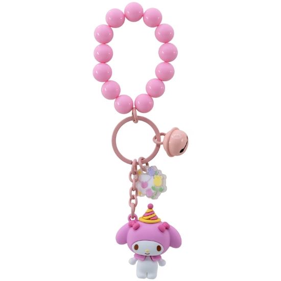Picture of GIOCHI YuMe Keychain & Bracelet Celebration Series My Melody