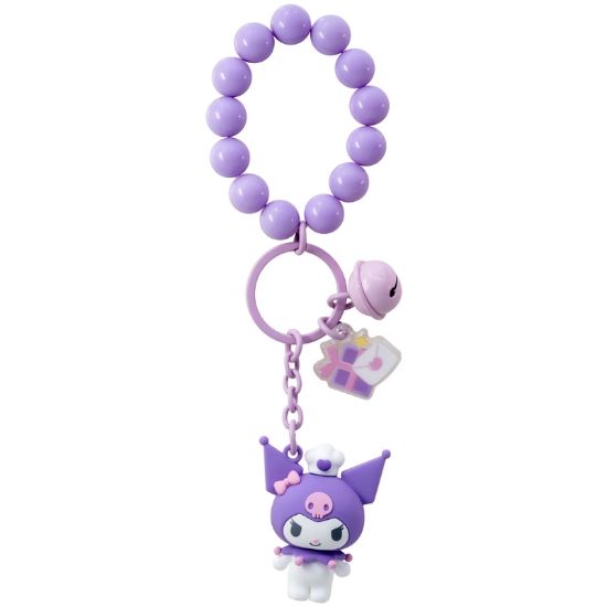 Immagine di GIOCHI YuMe Keychain & Bracelet Celebration Series Kuromi
