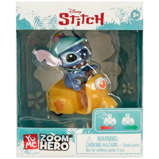 Picture of GIOCHI Motorcycle - Yellow