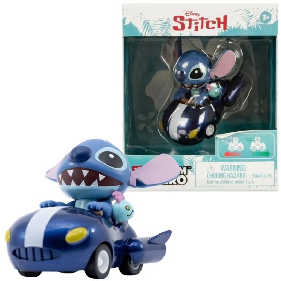 Picture of GIOCHI YuMe Stitch Zoom Hero Spaceship