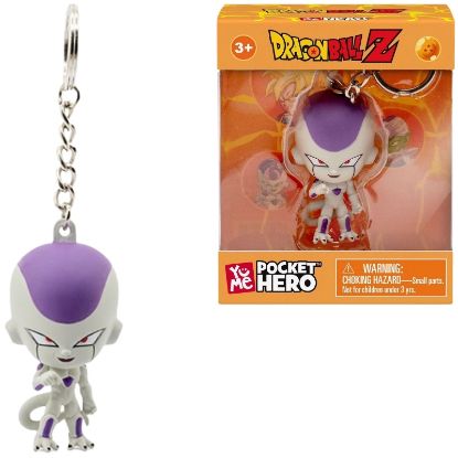 Immagine di GIOCHI YuMe Dragonball Z Series 1 Pocket Hero Frieza