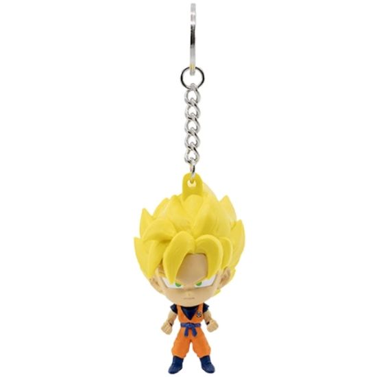 Picture of GIOCHI YuMe Pocket Hero Window Box Series 1 Goku (Super Saiya)