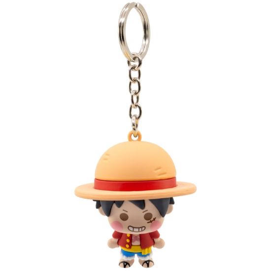 Picture of GIOCHI One Piece YuMe Pocket Hero Window Box  Series 2  Luffy