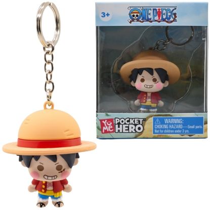 Immagine di GIOCHI YuMe One Piece Series 2 Pocket Hero Luffy