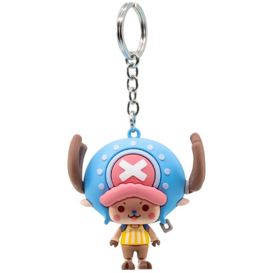 Picture of GIOCHI One Piece YuMe Pocket Hero Window Box  Series 2  Chopper