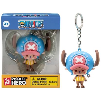 Picture of GIOCHI YuMe One Piece Series 2 Pocket Hero Chopper