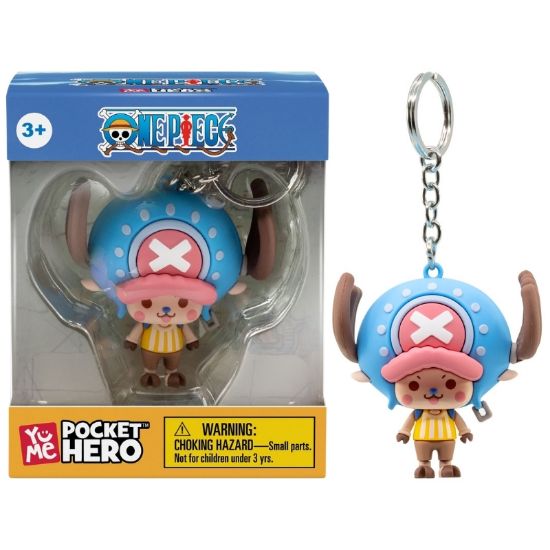 Picture of GIOCHI YuMe One Piece Series 2 Pocket Hero Chopper