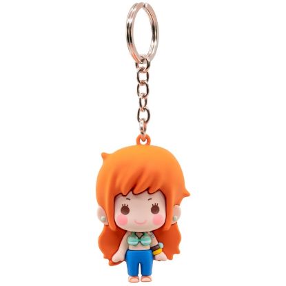 Picture of GIOCHI One Piece YuMe Pocket Hero Window Box  Series 2  Nami