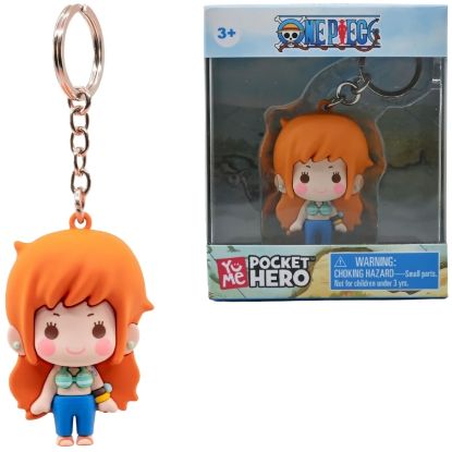 Immagine di GIOCHI YuMe One Piece Series 2 Pocket Hero Nami