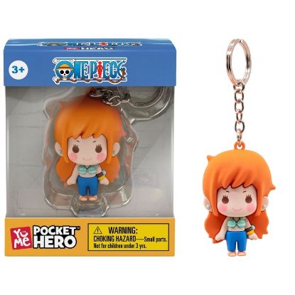 Picture of GIOCHI YuMe One Piece Series 2 Pocket Hero Nami