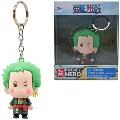 Picture of GIOCHI YuMe One Piece Series 2 Pocket Hero Zoro