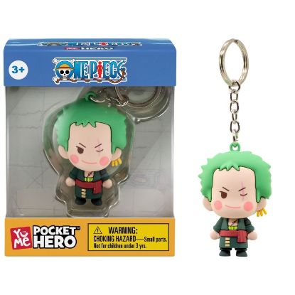 Picture of GIOCHI YuMe One Piece Series 2 Pocket Hero Zoro