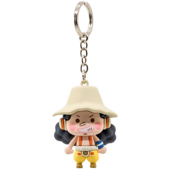 Picture of GIOCHI One Piece YuMe Pocket Hero Window Box  Series 2  Usopp