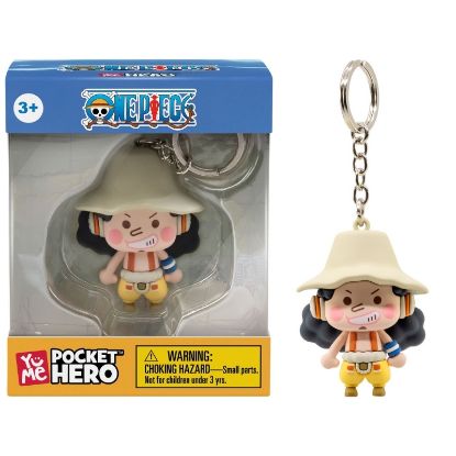 Picture of GIOCHI YuMe One Piece Series 2 Pocket Hero Usopp