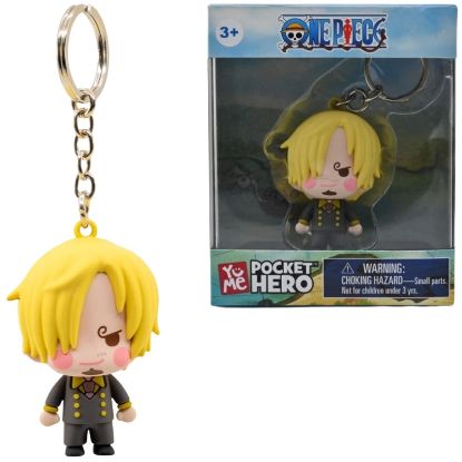 Picture of GIOCHI YuMe One Piece Series 2 Pocket Hero Sanji