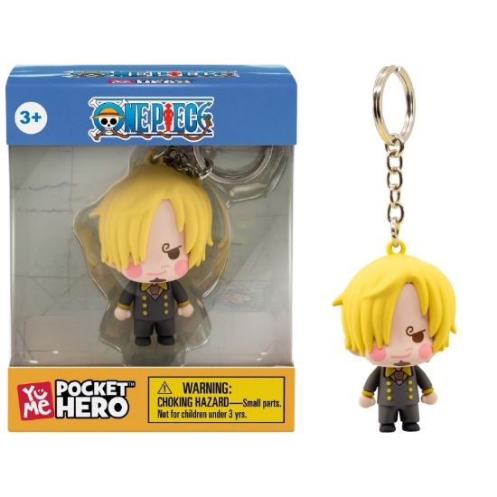 Picture of GIOCHI YuMe One Piece Series 2 Pocket Hero Sanji