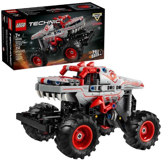 Immagine di LEGO TECHNIC PULL-BACK MONSTER JAM THUNDERROARUS