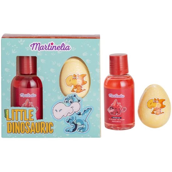 Immagine di COFANETTO AQC COF MARTINELIA DINOSAUR DOC100+BOMBA BG 70