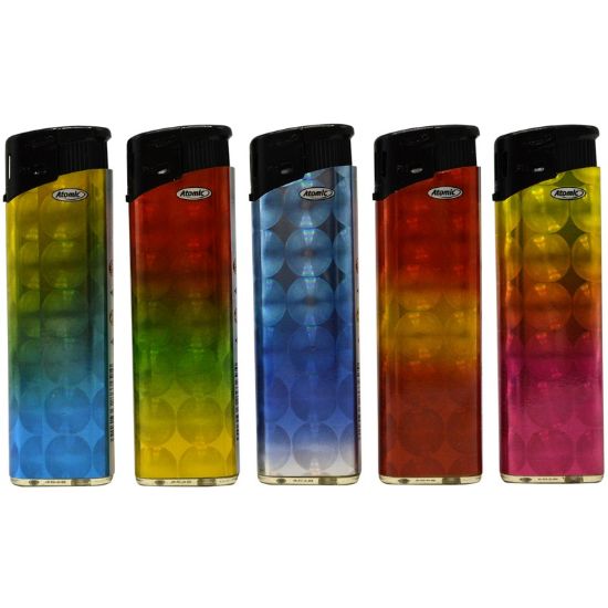 Picture of ACCENDINO ATOMIC ELETTRONICO 50pz HOLOGRAPHIC DISC