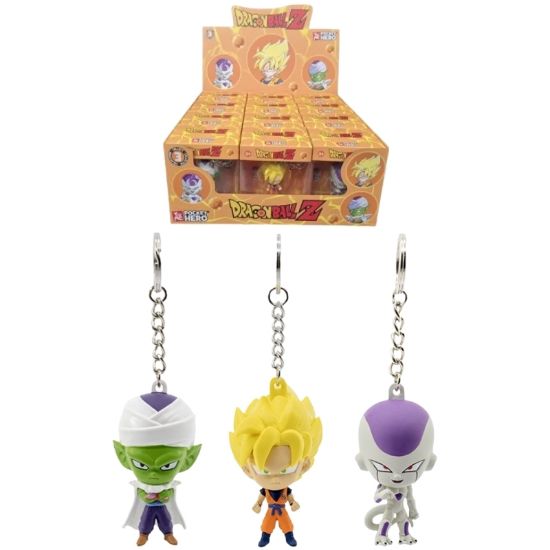 Picture of GIOCHI DISPLAY YUME DRAGONBALL Z SERIES 1 12pz
