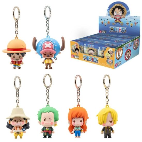 Immagine di GIOCHI DISPLAY YUME ONE PIECE SERIES 2 12pz
