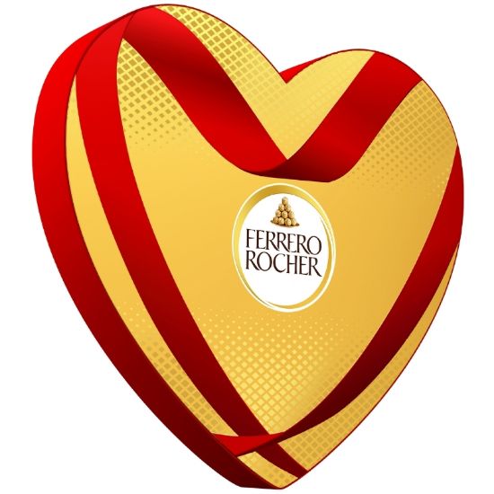 Immagine di FERRERO ROCHER CUORE 9pz T8 - SAN VALENTINO