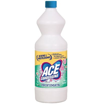 Immagine di DETERGENTE ACE CANDEGINA HYPO 1lt PROFUMATA