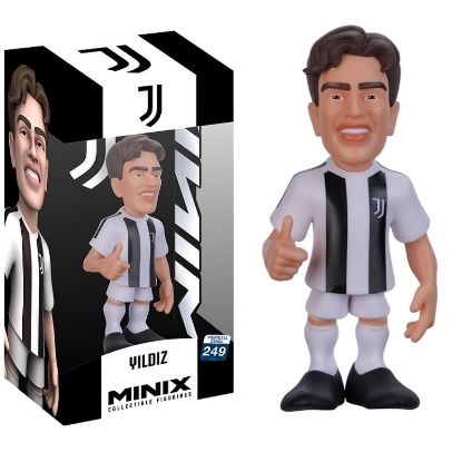 Immagine di MINIX FOOTBALL STARS - JUVENTUS - Yildiz