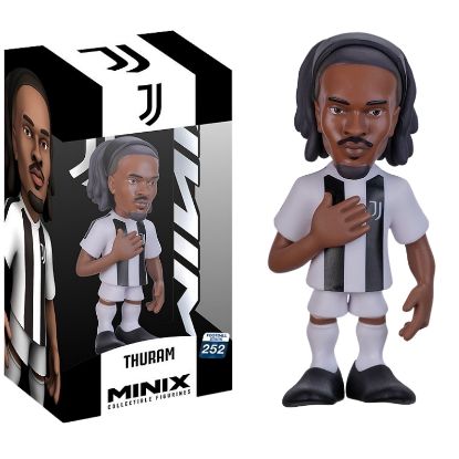 Immagine di MINIX FOOTBALL STARS - JUVENTUS - K.Thuram