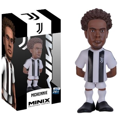 Immagine di MINIX FOOTBALL STARS - JUVENTUS - Mckennie