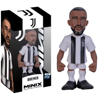 Immagine di MINIX FOOTBALL STARS - JUVENTUS - Bremer