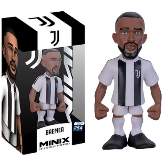 Immagine di MINIX FOOTBALL STARS - JUVENTUS - Bremer