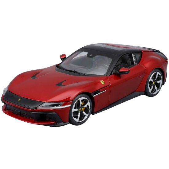 Immagine di GIOCHI AUTO 1:24 FERRARI 12 CILINDRI 1pz BBURAGO