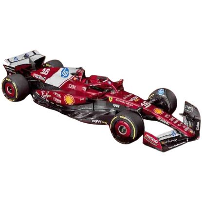 Picture of GIOCHI AUTO 1:43 FERRARI SF25 LECLERC 1pz BBURAGO