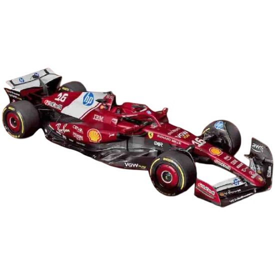 Immagine di GIOCHI AUTO 1:43 FERRARI SF25 LECLERC 1pz BBURAGO