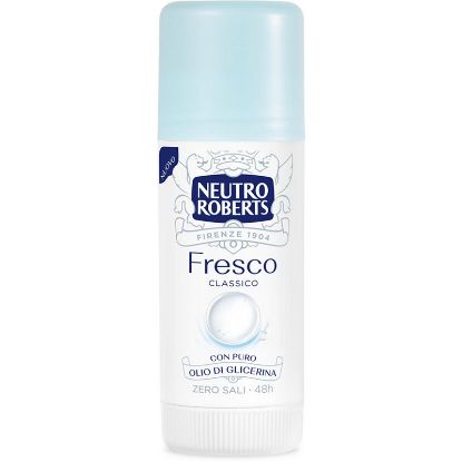 Picture of DEODORANTE NEUTRO ROBERTS STICK 1pz FRESCO AZZURRO