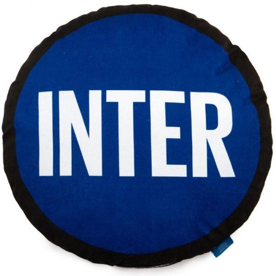 Immagine di CUSCINO TONDO INTER 1pz D.38cm