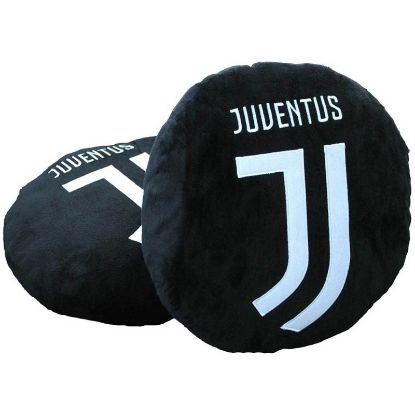 Picture of CUSCINO TONDO JUVENTUS 1pz D.38cm