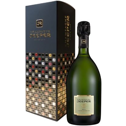 Picture of CHAMPAGNE JEEPER BRUT GRAND ASSEMBLAGE 750ml