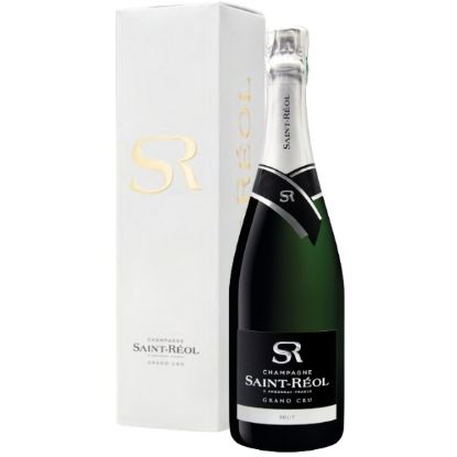 Picture of CHAMPAGNE SAINT-REOL BRUT GRAND CRU 750ml