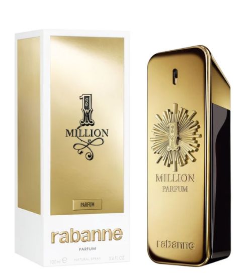 Immagine di PROFUMO PACO RABANNE 1 MILLION H PARFUM 100ml