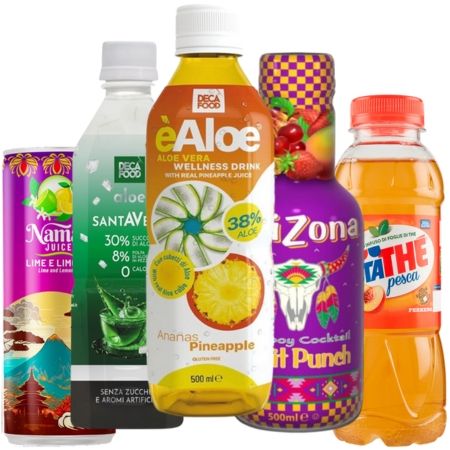 Immagine per la categoria BEVANDE