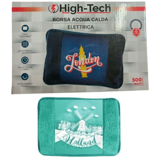 Immagine di BORSA ACQUA CALDA ELETTRICA HTC