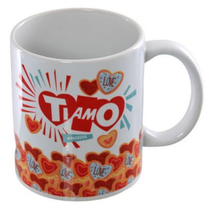 Immagine di TAZZA SAN VALENTINO 1pz